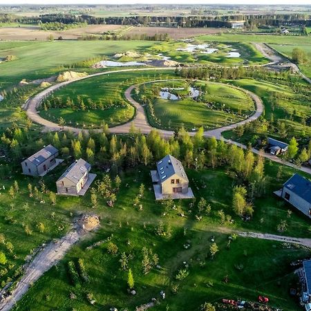 Japoniskas Sodas Medomiskiai Bagian luar foto