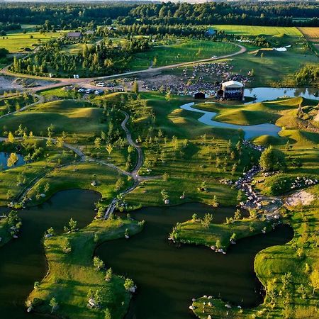 Japoniskas Sodas Medomiskiai Bagian luar foto