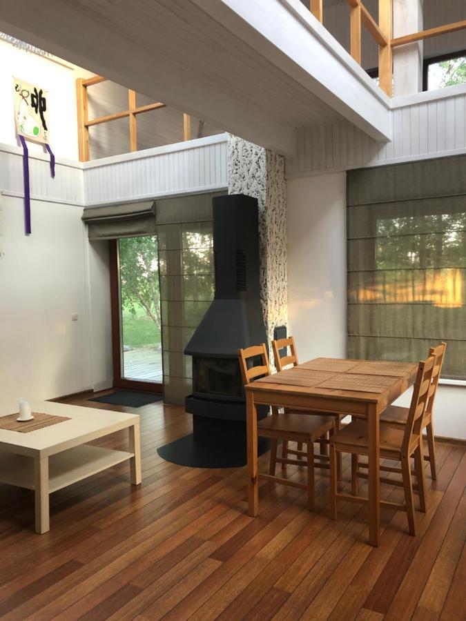 Japoniskas Sodas Medomiskiai Bagian luar foto