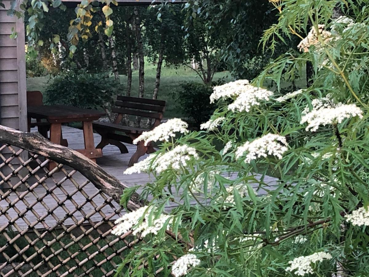 Japoniskas Sodas Medomiskiai Bagian luar foto